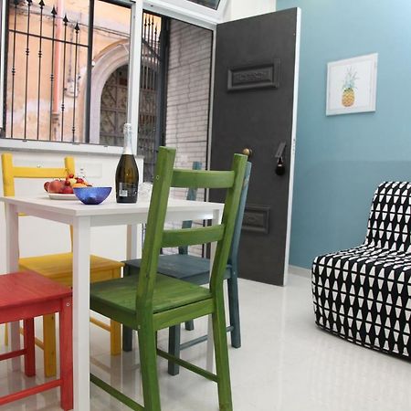 나폴리 Casa Adamo 아파트 외부 사진