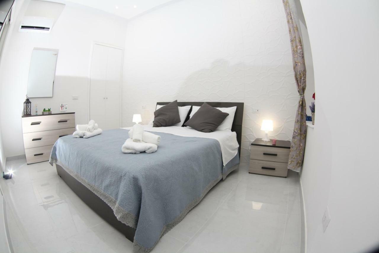 나폴리 Casa Adamo 아파트 외부 사진